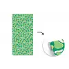 Peren - Groen - Roze fotobehang vinyl groot 64 -3d