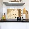 Beige - Paastak - Eieren Inductie beschemer met haakjes klein -sfeer2
