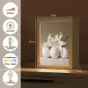 Lelies - Eieren - Pasen Light Box met kabel (Tafellamp) klein -USP_NL
