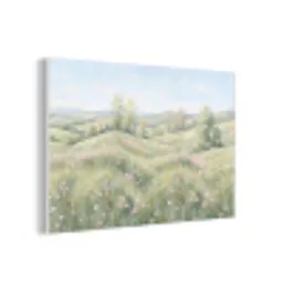 Bloemen veld - Bloemen - Groen forex 5mm xxl -3d