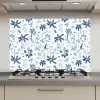 Zee - Strand - Blauw - Wit keuken achterwand spatscherm klein 900 -3d_website
