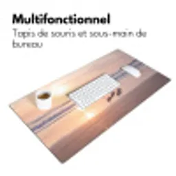 Zee - Vogels - Strand Muismat XXL klein -zsfeer4_frans