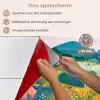 Heuvellandschap - Fantasierijk - Kleurcontrasten keuken achterwand spatscherm klein -spatscherm_NL
