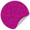 Vloeiend - Olie - Roze - Verf Wandcirkel behangsticker klein 186 -3d