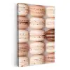 Macarons - Beige - Bruin KitchenYeah - Keuken - Canvas klein -3d