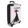 Fashion - Silhouet NBS - Handbagage koffer - Kinderen Unisex middel -productfoto_3d