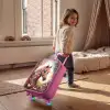 Vlindermerrie Kinderkoffer - Roze klein -sfeer1