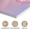 Disco - Fruit - Glitter - Strawberry PET vilt klein -closeup_NL