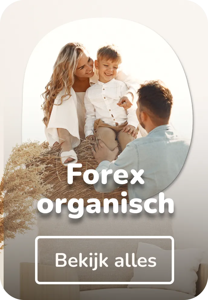 Foto op forex organisch
