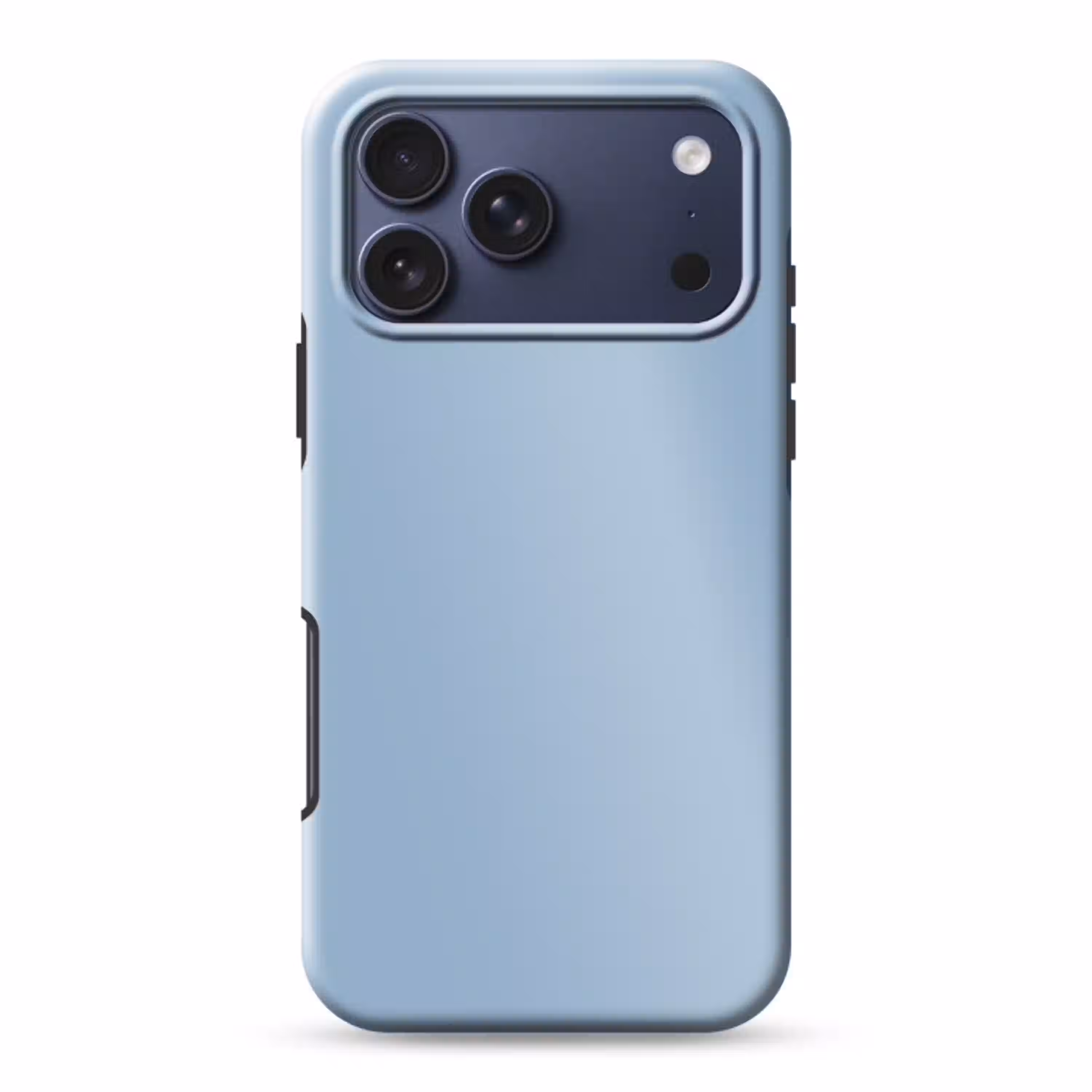 Dusty - Denim - Blauw Toughcase MagSafe Apple iPhone 17 Pro Max klein 1019 -3d