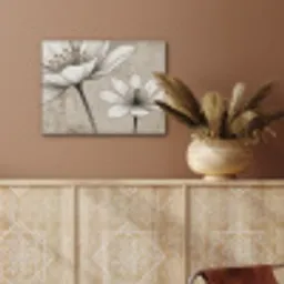 Modern - Design - Wit PET vilt klein -sfeer4