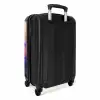 Rudy Retriever Koffer - NBS - Handbagage middel -achterkant