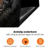 Stille Waardigheid Inductie beschermer vinyl 3mm klein -zzzzzzz-td-onderkant