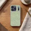 Botanisch - Takken - Groen Telefoonhoesje iPhone 17 Pro klein 878 -sfeer1