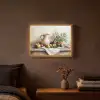 Fruit - Kruiden - Landelijk Light Box met batterij (Wandlamp) middel -sfeer4