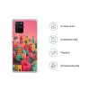 Kleurrijk - Palmbomen - Islamitisch Telefoonhoesje Samsung Galaxy S10 Lite klein -specsS10Lite