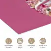 Softijs - Edelstenen - Roze - Hoorntje poster papier klein -closeup_NL