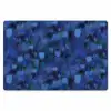 Vloeiend - Verfstrepen - Kleuren Placemat vinyl groot 368 -zzsfeer1_Kitchenyeah-website