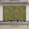 Textuur - Abstract - Groen keuken achterwand spatscherm klein 900 -3d_website