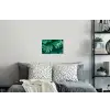 Monstera - Bladeren - Planten - Jungle - Natuur Muursticker klein -slaapkamer