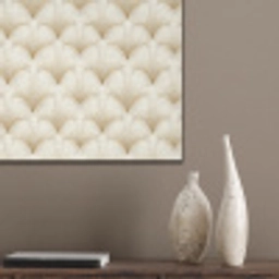 Waaier - Motief -  Goud PET vilt klein 837 -sfeer6_closeup