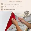 Marmer - Goud - Grijs keuken achterwand spatscherm klein -spatscherm_NL