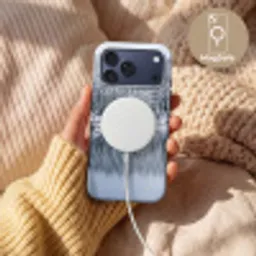 Bos - Reflectie - Meer - Winter - Serene Toughcase MagSafe Apple iPhone 17 Pro Max klein -USP_MagsafeV
