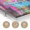 Ezel - Badkuip - Roze - Schuim plexiglas 5mm klein -sfeer2