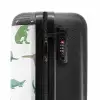 Dino Dynastie NBS - Handbagage koffer - Unisex middel -slot