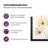 Elegantie in Transparantie Inductie beschermer vinyl 3mm middel -zzzzzzz-cc-usp