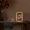 Graffiti - Sport - IJshockey - Hockey Light Box met kabel (Tafellamp) klein -sfeer4