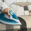 Boog -  Strepen - Minimalistisch - Zwart Wandkleed katoen klein -sfeer9
