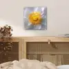 Wit - Bloem - Elegant plexiglas 5mm klein -sfeer4