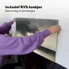 Kust - Golven - Rots - Storm Inductie beschemer met haakjes klein -ky-ophangen-nl