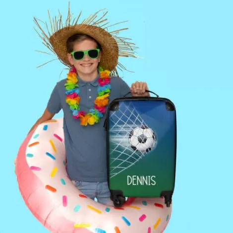 Kinderkoffer voetbal