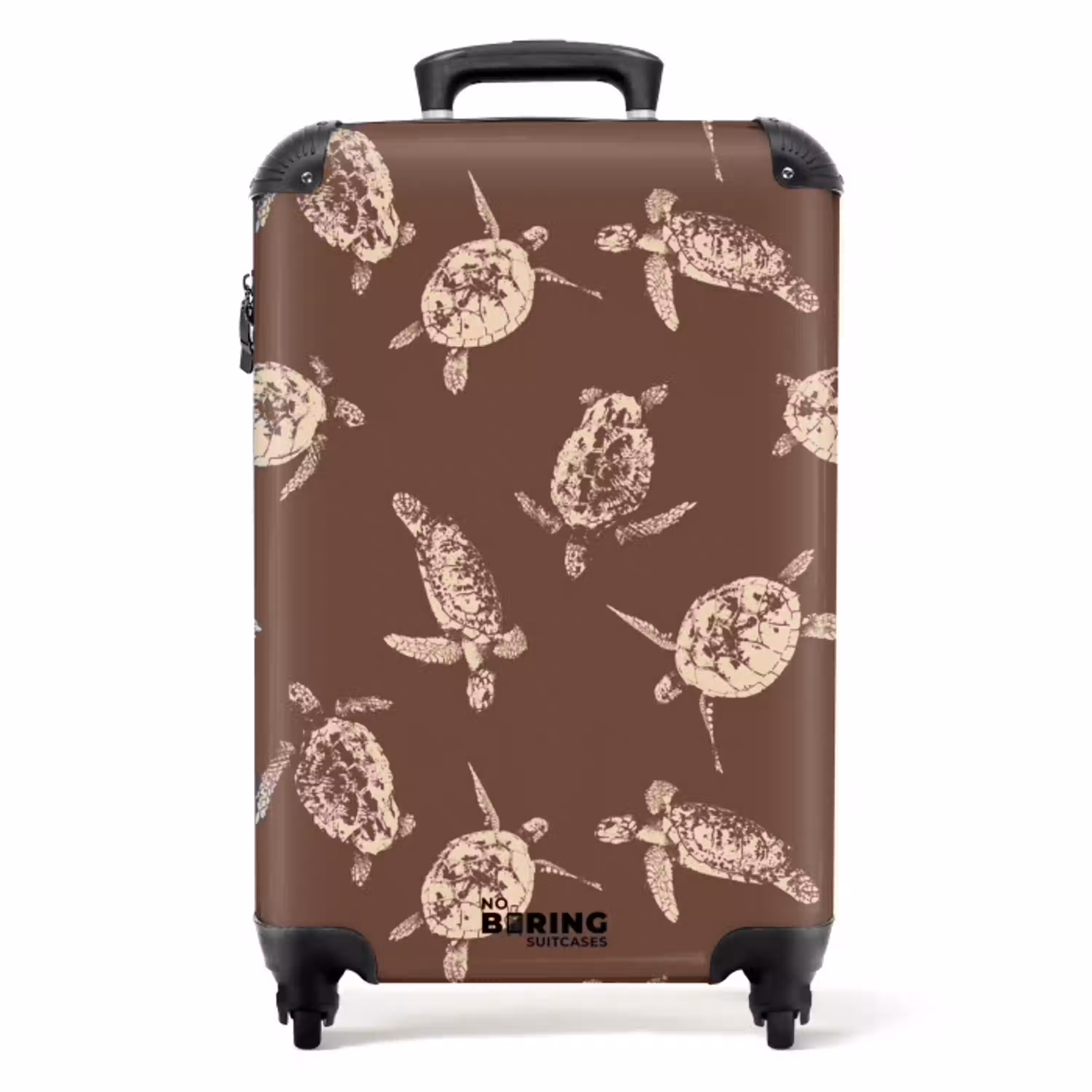 125 NBS - Handbagage koffer - Unisex middel -productfoto_recht