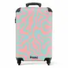 7 NBS - Handbagage koffer - Unisex middel -productfoto_recht