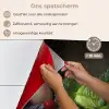 Stilleven - Groente - Kleuren keuken achterwand spatscherm klein -spatscherm_NL