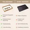 Oma - Buchstaben-Collage Dienblad Rechthoek middel -USP_VergelijkingNL