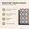 Traditioneel - Tegel - Oranje Inductie beschermer vinyl 3mm middel 274 -vsfeer2_ENG