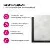 Bakken - Kaneel - Licht - Winter Inductie beschermer vinyl 3mm middel -zzzzzzz-lf-ups