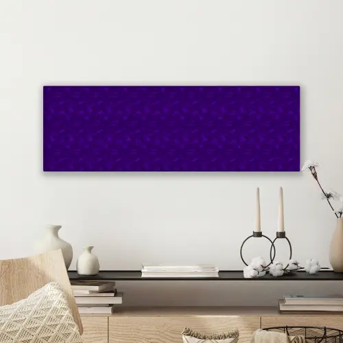 Vleugels - Vogels - Paars canvas 2cm klein 828 -sfeer6