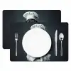 Hond - Garde - Kok Placemat vinyl groot -zzsfeer2_Kitchenyeah-website