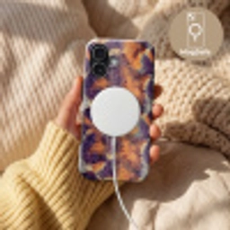 Slang - Schubben - Kleurrijk Toughcase MagSafe Apple iPhone 17 klein 1017 -USP_MagsafeV
