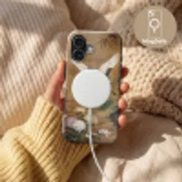Oosters - Elegant - Kleurrijk Toughcase MagSafe Apple iPhone 17 klein -USP_MagsafeV