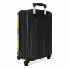 17 NBS - Handbagage koffer - Unisex middel -achterkant