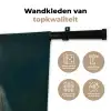 Klassiek - Sierlijk - Roze Wandkleed katoen klein -sfeer2