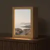 Landschap - Kust - Duinen Light Box met kabel (Tafellamp) klein -z3d_website