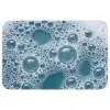 Schuim - Water - Textuur Badmat klein -3d