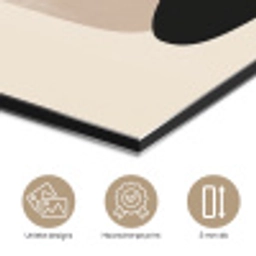 Plant - Beige - Japandi aluminium wit klein -closeup_NL